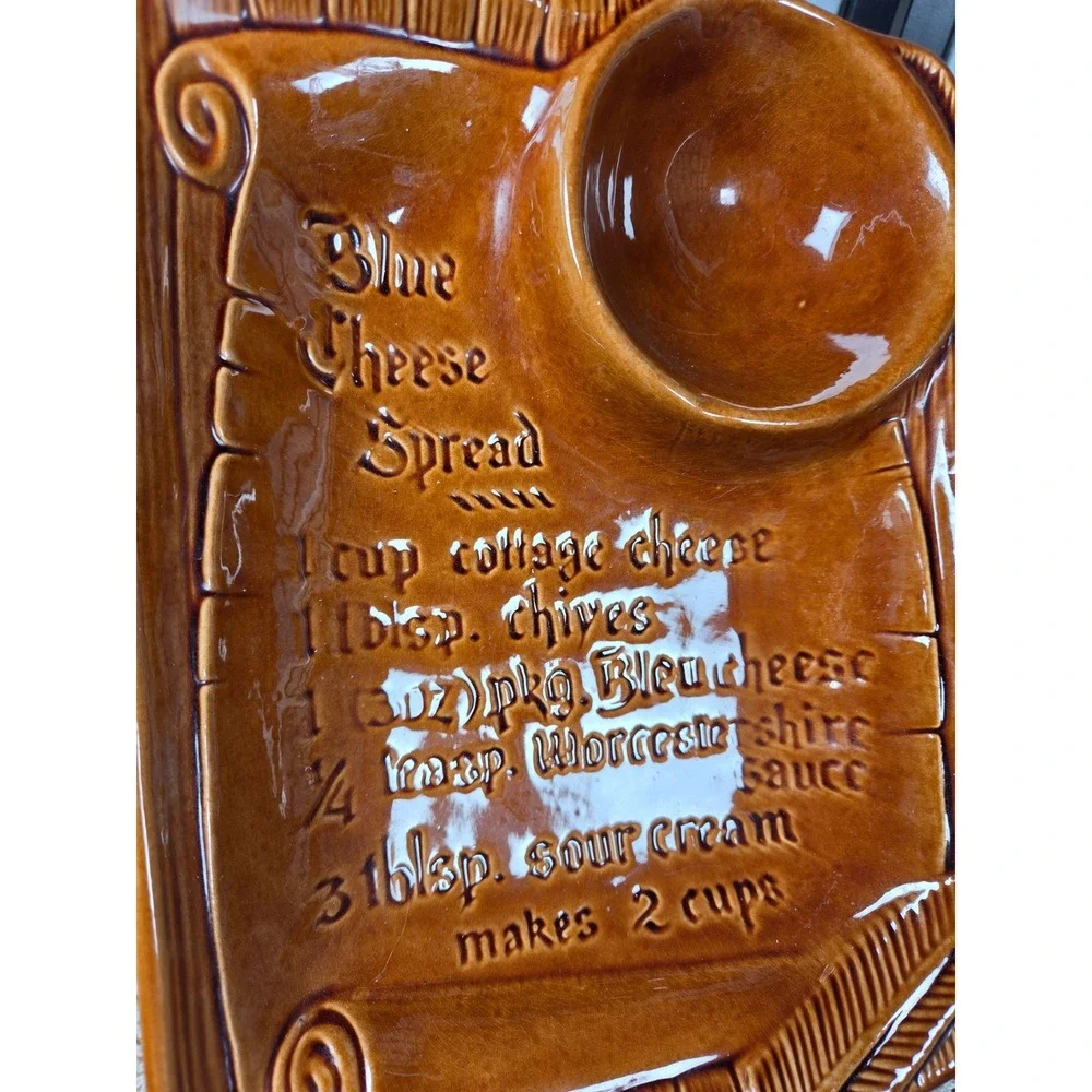 California USA Pottery vintage california
